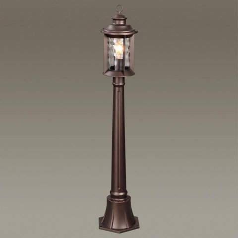 Уличный светильник Odeon Light Nature Mavret 4961/1F