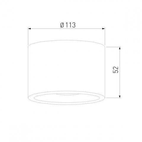 Уличный светодиодный светильник Elektrostandard Light Led 35141/H серый a057472