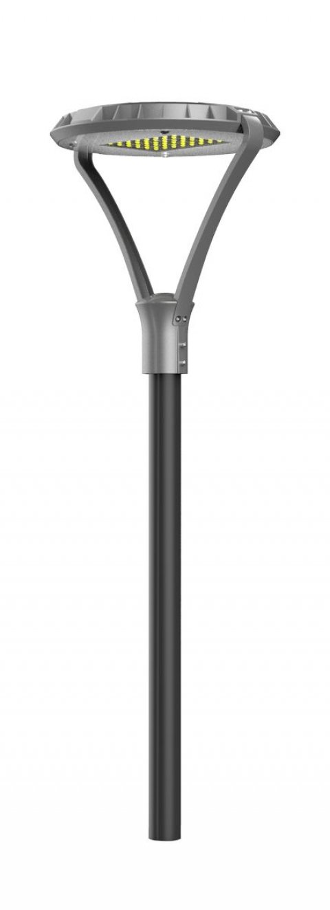 Уличный светодиодный светильник Jazzway PGL 03 5032170