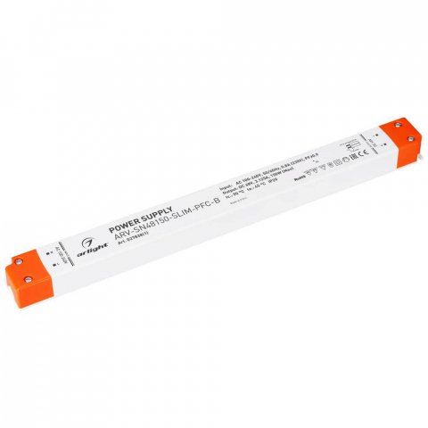 Блок питания Arlight ARV-SN48150-Slim-PFC-B 48V 150W IP20 3,125A 027838(1)