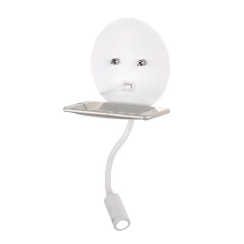 Бра Elektrostandard Lungo LED белый MRL LED 1017 a047876