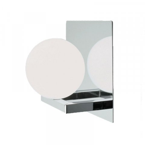 Бра Rotaliana Bubble W chrome