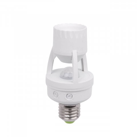 Датчик движения Elektrostandard SNS-M-15 6m 2-3.5m 60W E27 IP20 360 белый a052879