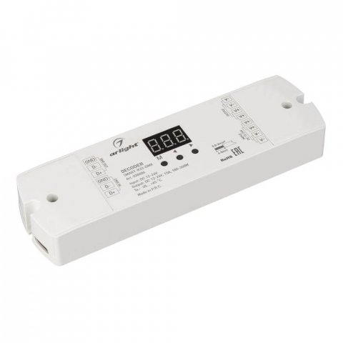 Декодер Arlight Smart-K33-DMX 028406