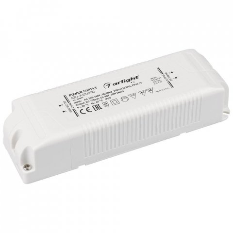Драйвер Arlight ARJ-KE86700 65-86V 60W IP20 0,7A 024897