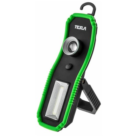 Кемпинговый светодиодный фонарь Tesla аккумуляторный 205х68 150 лм UFL
