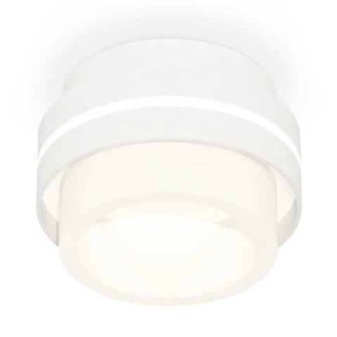 Комплект накладного светильника Ambrella light Techno Spot XS (C8412, N8401) XS8412002