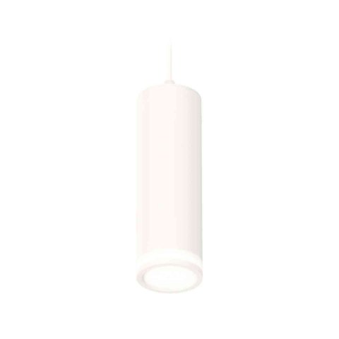 Комплект подвесного светильника Ambrella light Techno Spot XP7455002 SWH/FR белый песок/белый матовый (A2310, C7455, N7120)