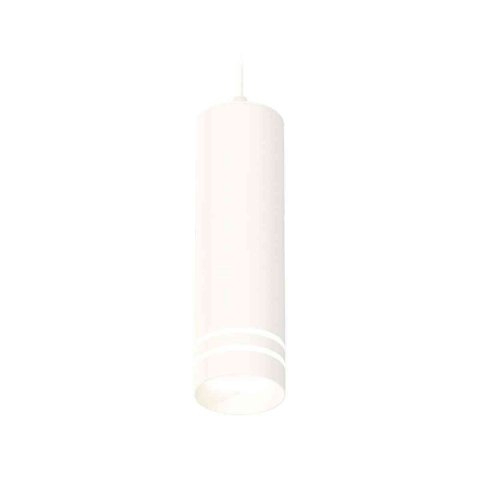 Комплект подвесного светильника Ambrella light Techno Spot XP7455003 SWH/FR белый песок/белый матовый (A2310, C7455, N7141)