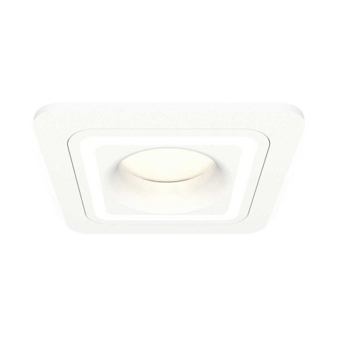 Комплект встраиваемого светильника Ambrella light Techno Spot XC (C7901, N7715) XC7901011