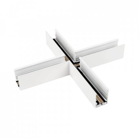 Коннектор X-образный для магнитного шинопровода Arlight Mag-Con-4563-X90 026930