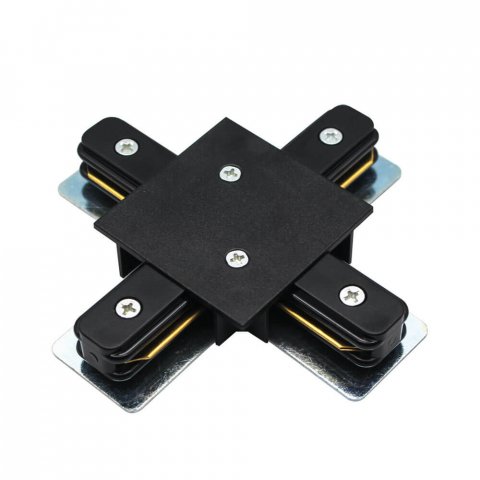 Коннектор X-образный Arte Lamp Track Accessories A110106