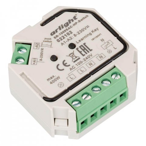 Контроллер Arlight SR-1009SAC-HP-Switch 022102