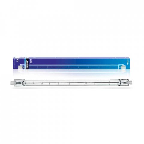 Лампа галогенная Camelion J254 1500W R7s 3000K 2939
