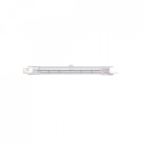 Лампа галогенная Jazzway R7s 1500W прозрачная 3322519