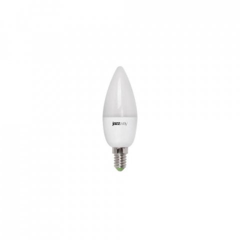 Лампа светодиодная диммируемая Jazzway E14 9W 4000K матовая 5035867