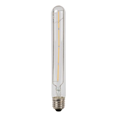 Лампа светодиодная диммируемая Lucide E27 5W 2700K прозрачная 49031/05/60