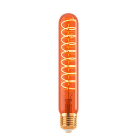 Лампа светодиодная Eglo E27 4W 1600К медь 110203