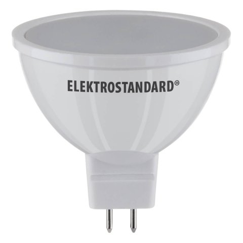 Лампа светодиодная Elektrostandard G5.3 7W 4200K матовая a049684