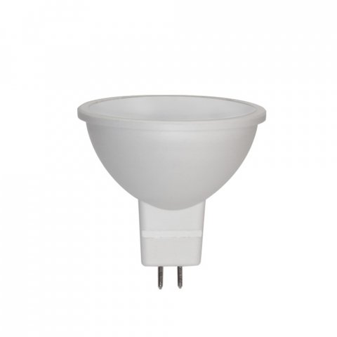 Лампа светодиодная Наносвет GU5.3 5W 2700K матовая LH-MR16-50/GU5.3/927 L010