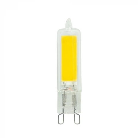Лампа светодиодная Thomson G9 4W 3000K прозрачная TH-B4236