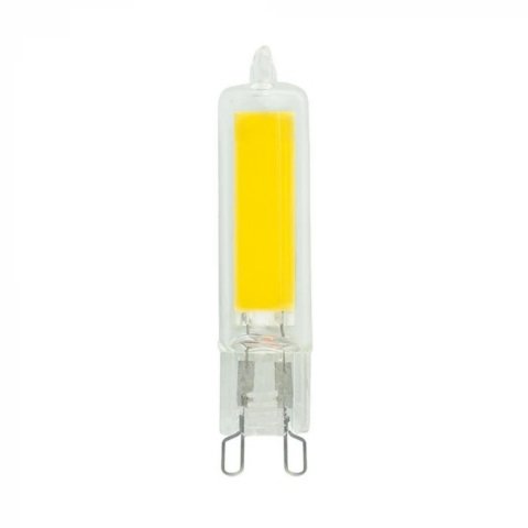 Лампа светодиодная Thomson G9 6W 6500K прозрачная TH-B4239