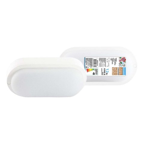 Настенно-потолочный светодиодный светильник TDM Electric Народный ДПП 3801 SQ0366-0131