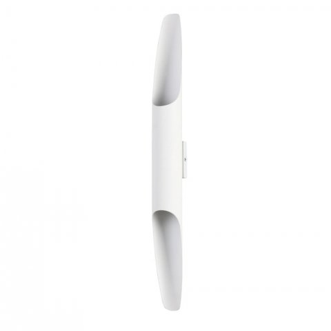 Настенный светильник Crystal Lux CLT 332W2-V2 WH-WH