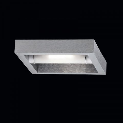 Настенный светильник Metalspot Quadro 44306