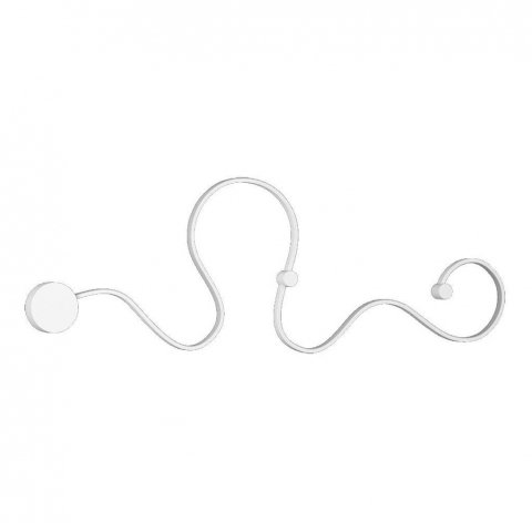 Настенный светодиодный светильник DesignLed Anch Line AB15014-1A-WH 003003