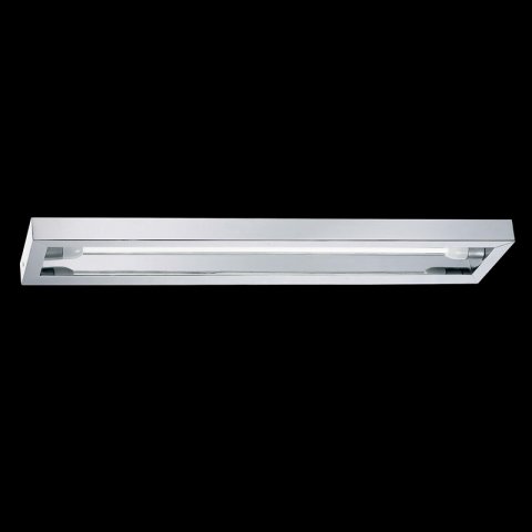 Настенный светодиодный светильник Metalspot Quadro Fluo 44322