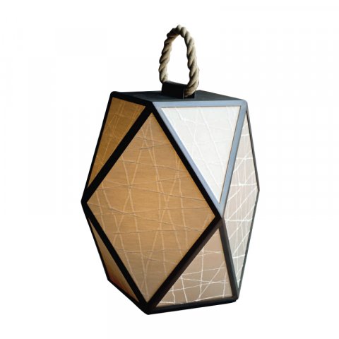 Настольная лампа Contardi Muse Muse Deluxe Small Bronze