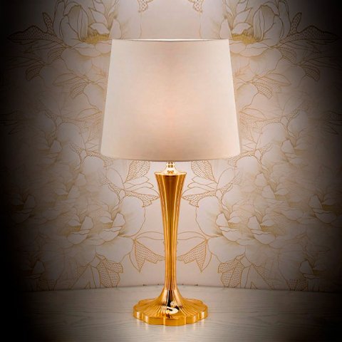 Настольная лампа Masiero VE 1084 TL1 G Oro