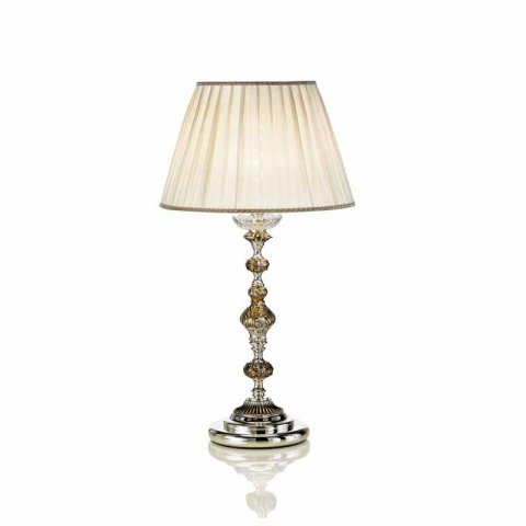 Настольная лампа MM Lampadari Perlage 7060/L1 V0197 XP