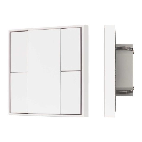 Панель управления Arlight KNX-301-22-4-SH-IN White 037722