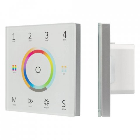 Панель управления Arlight Sens Smart-P67-Multi White 028321