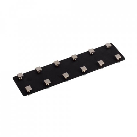 Пластина монтажная Arlight ARH-Line-6085 Black 018474