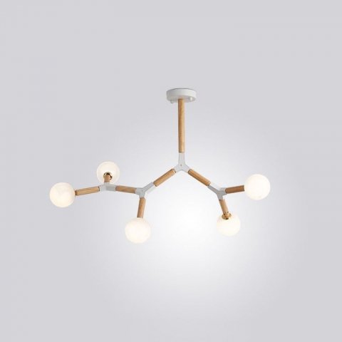 Подвесная люстра Imperium Loft Formula 207821-26