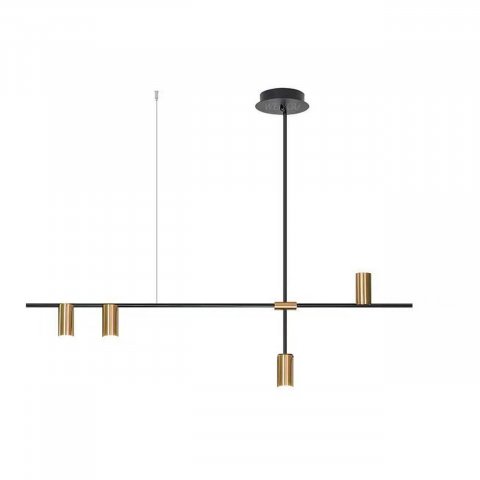 Подвесная люстра Kink Light Рия 07621-4,20
