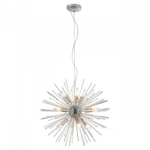 Подвесная люстра Lussole Loft Star GRLSP-8336