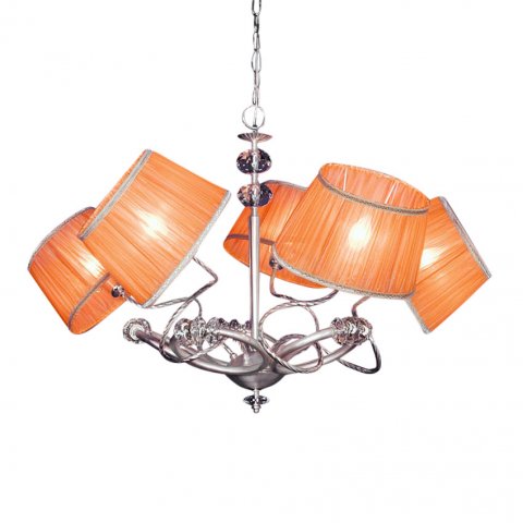 Подвесная люстра MM Lampadari Ombrello 6900/5 00 V2568