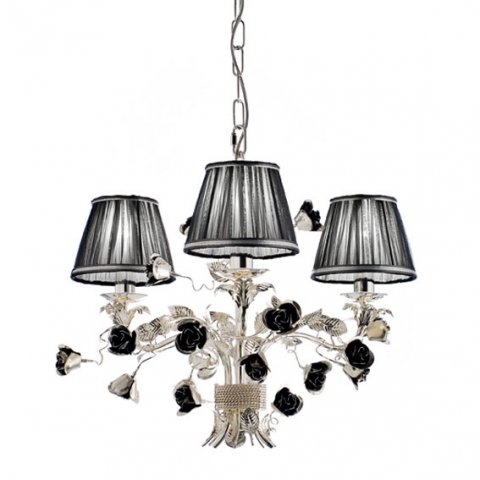 Подвесная люстра MM Lampadari Paris 6906/3 V2544