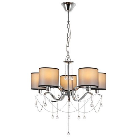 Подвесная люстра MyFar Dante MR1551-5P