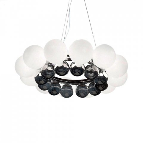Подвесная люстра Vistosi SP 24 Pearls BC/CM
