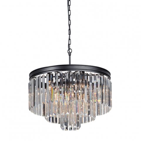 Подвесная люстра Vitaluce V5151-1/6+3+1