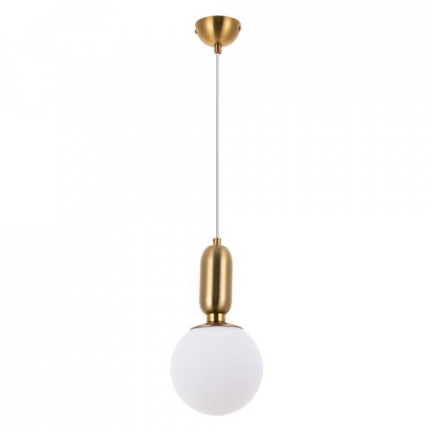Подвесной светильник Arte Lamp Bolla-Sola A3315SP-1PB