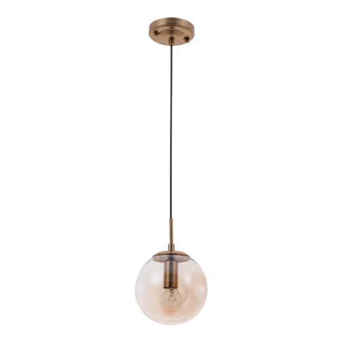 Подвесной светильник Arte Lamp Tureis A9915SP-1PB