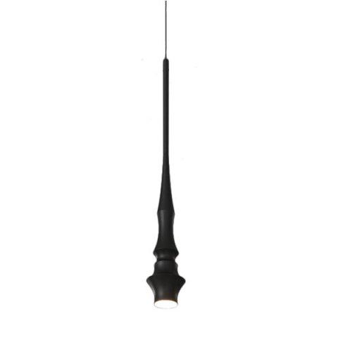 Подвесной светильник Bover Slend 02 Black