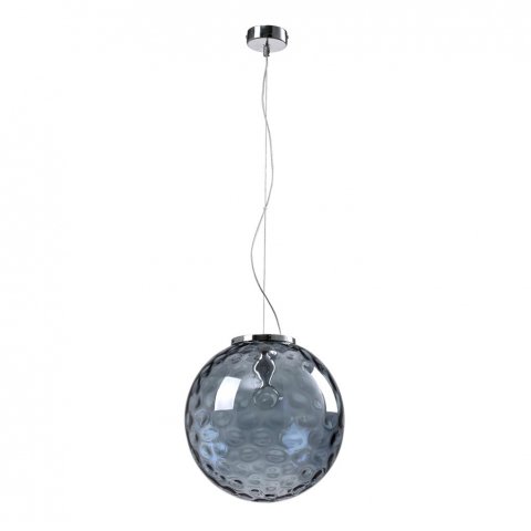 Подвесной светильник Crystal Lux Mayo SP1 D300 CHrome/Green