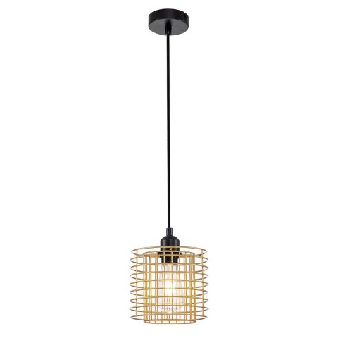 Подвесной светильник Escada Grid 10190/1S Gold